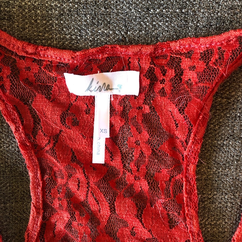 Tank top - Picture 2 of 2